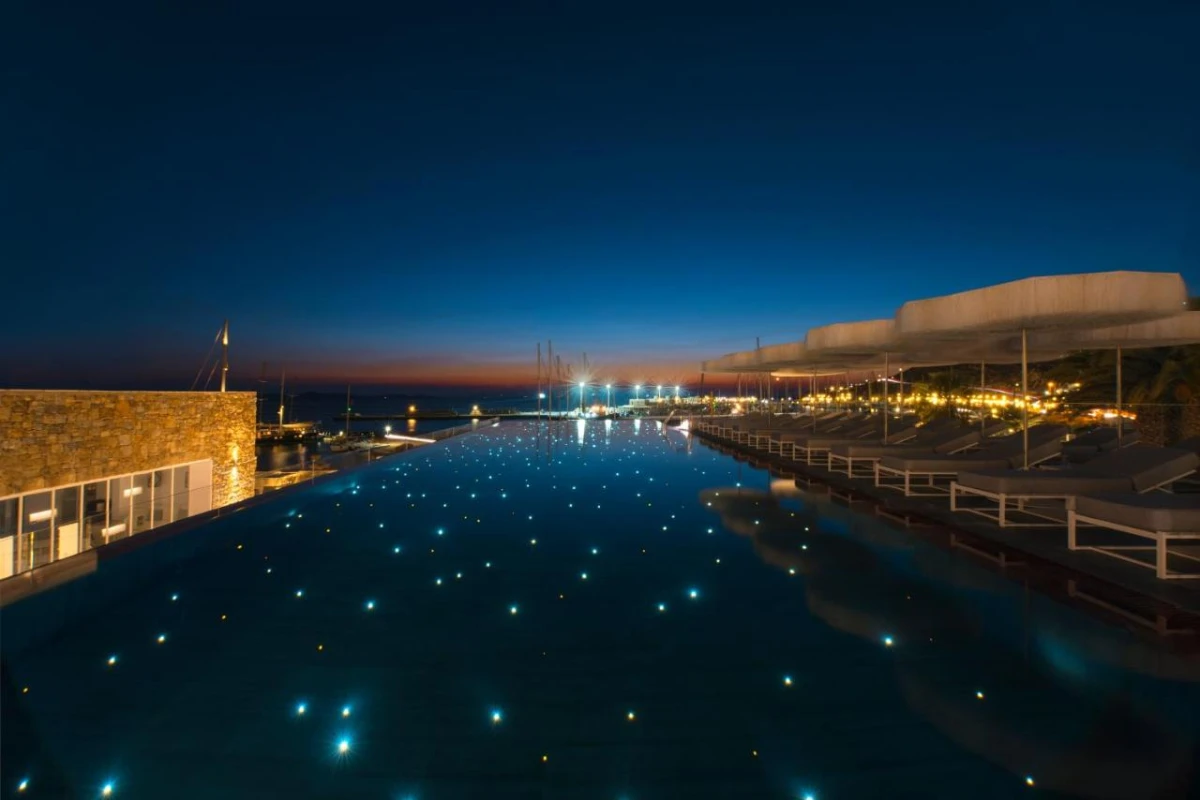 Mykonos Riviera Hotel & Spa - Hotel Photo 9