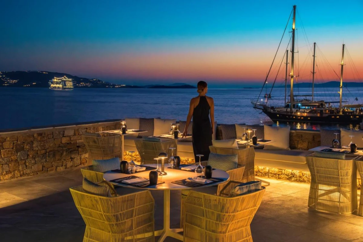 Mykonos Riviera Hotel & Spa - Hotel Photo 10