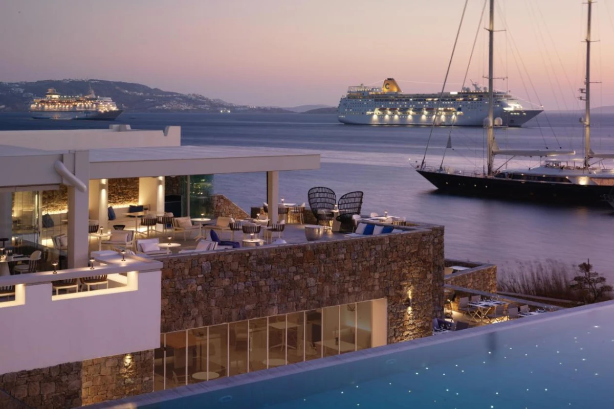 Mykonos Riviera Hotel & Spa - Hotel Photo 11
