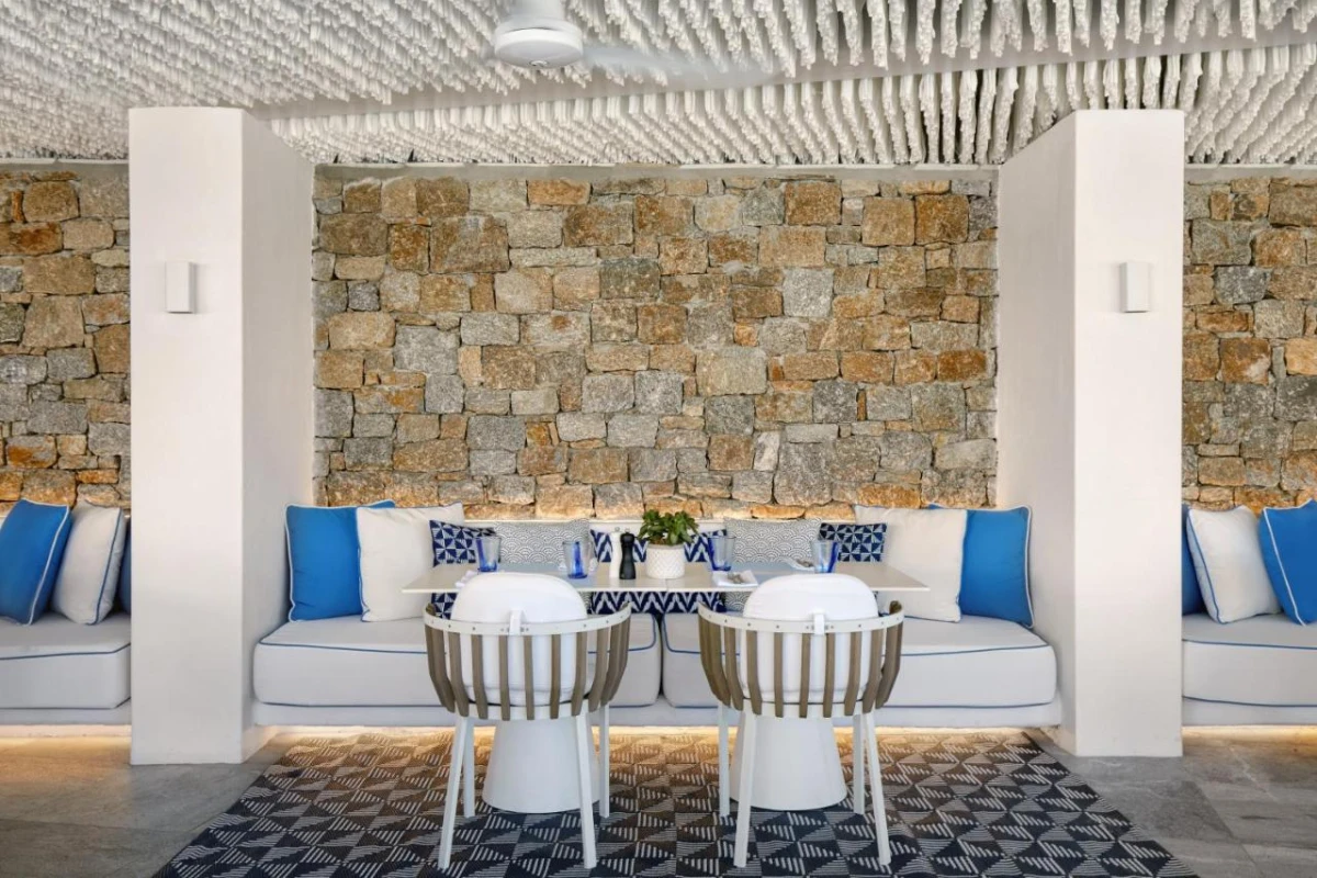 Mykonos Riviera Hotel & Spa - Hotel Photo 12