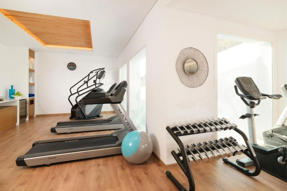 Mykonos Riviera Hotel & Spa - Hotel Photo 16