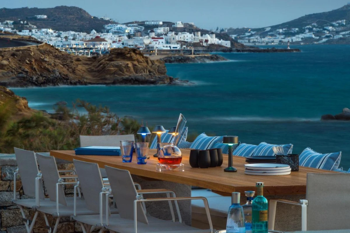 Mykonos Riviera Hotel & Spa - Hotel Photo 22