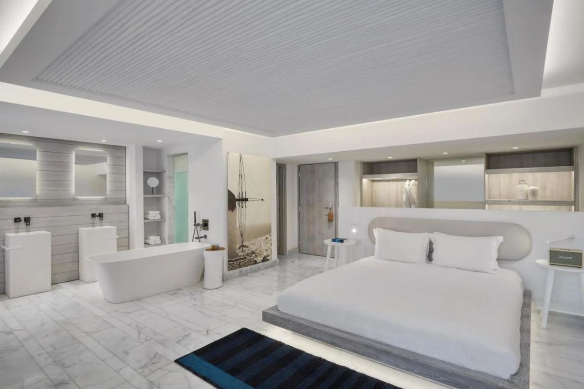 Mykonos Riviera Hotel & Spa - Hotel Photo 23