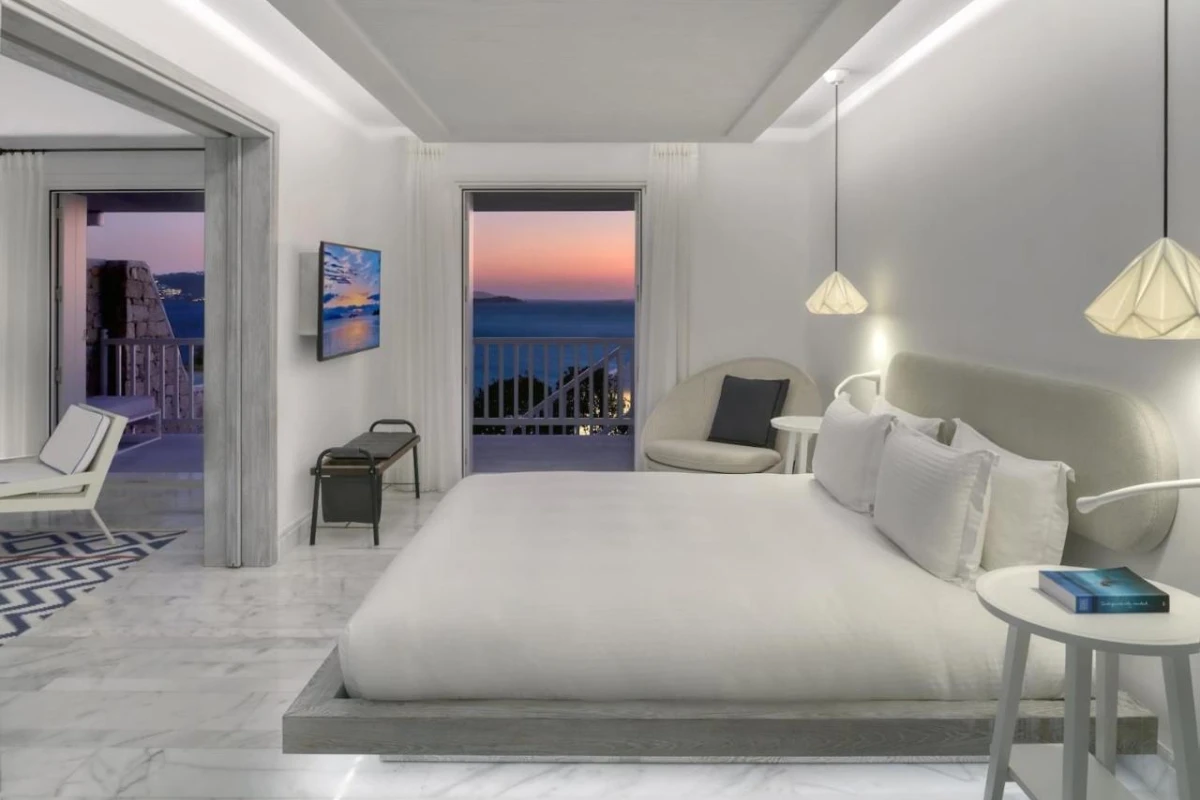 Mykonos Riviera Hotel & Spa - Hotel Photo 28
