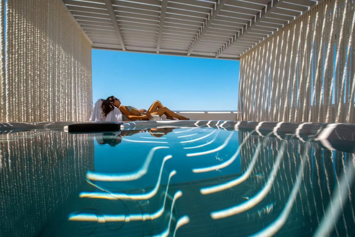 Mykonos Riviera Hotel & Spa - Hotel Photo 31