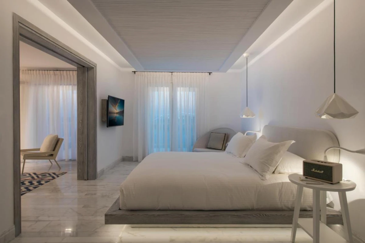 Mykonos Riviera Hotel & Spa - Hotel Photo 32
