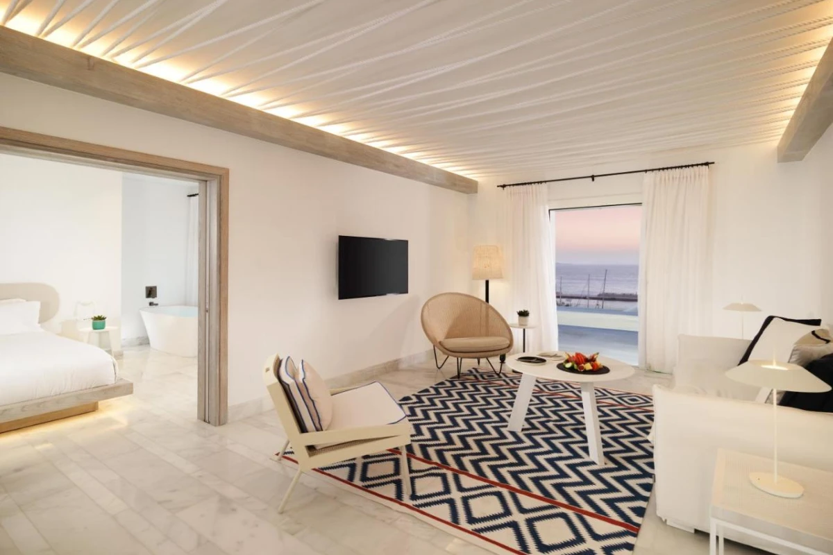 Mykonos Riviera Hotel & Spa - Hotel Photo 35
