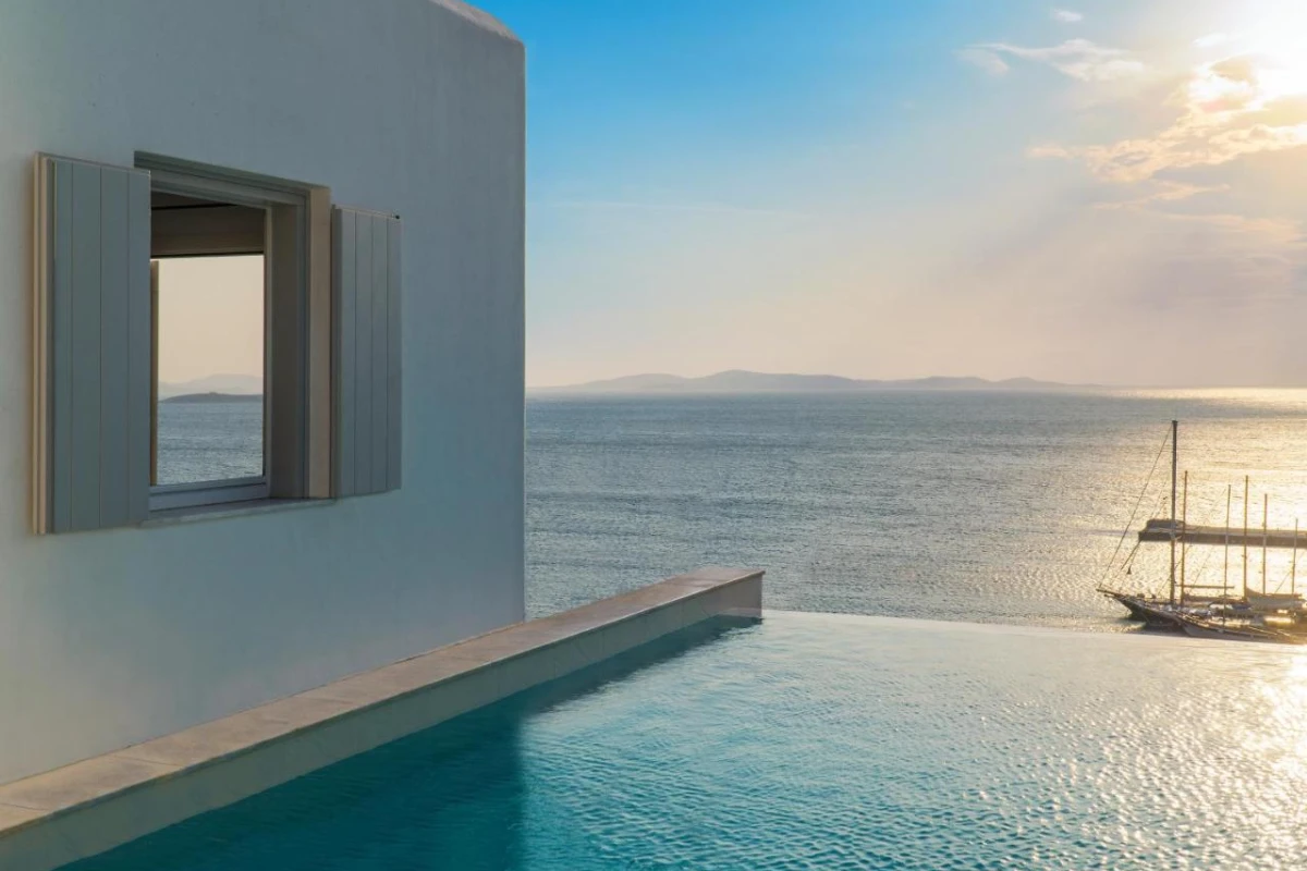 Mykonos Riviera Hotel & Spa - Hotel Photo 40