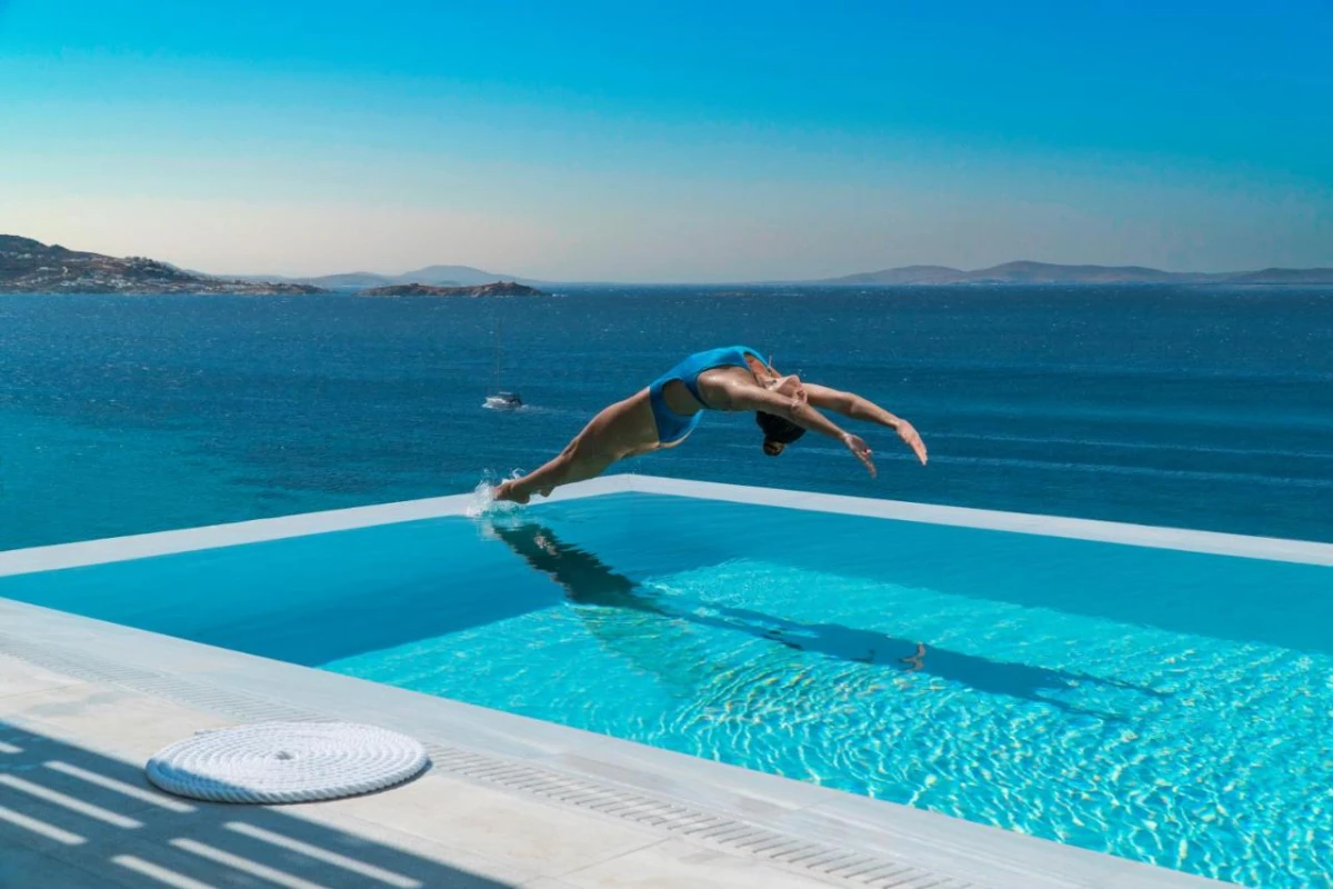 Mykonos Riviera Hotel & Spa - Hotel Photo 42