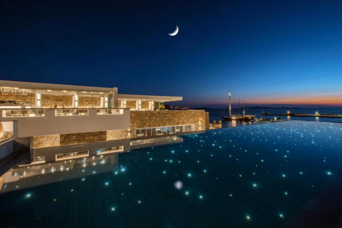 Mykonos Riviera Hotel & Spa - Hotel Photo 44