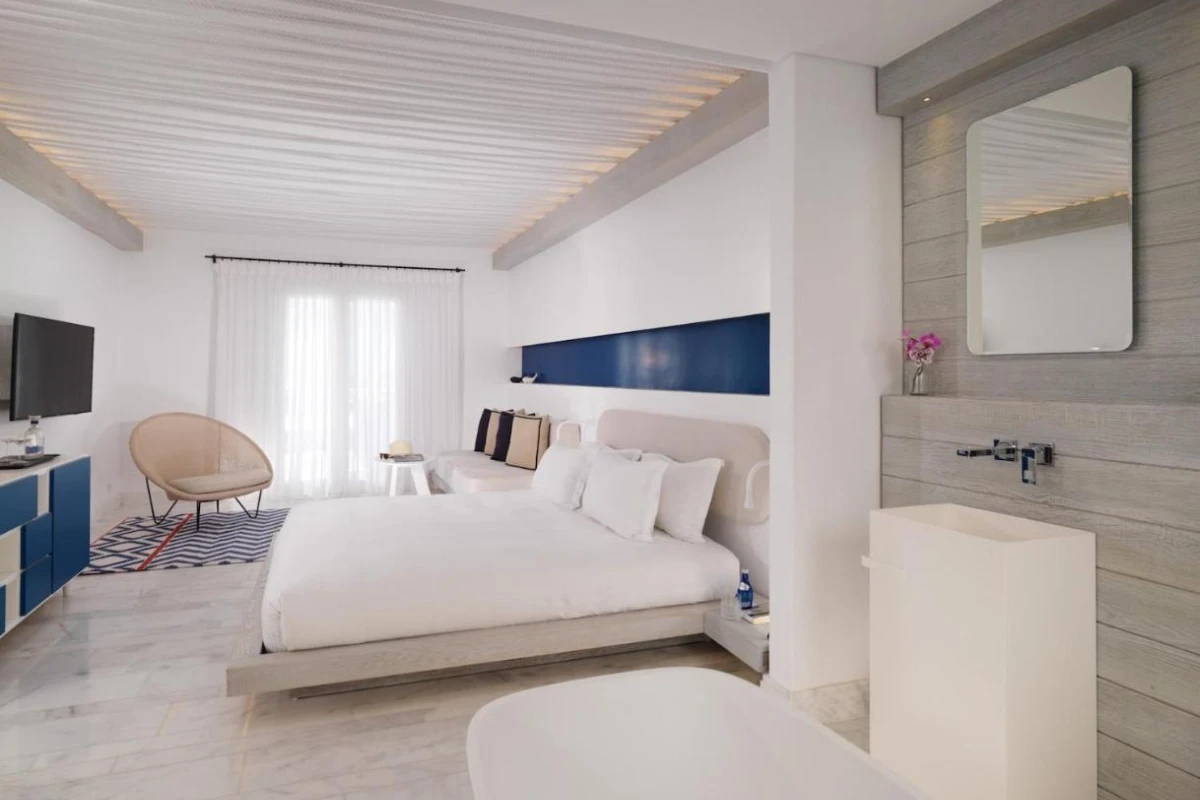 Mykonos Riviera Hotel & Spa - Hotel Photo 50