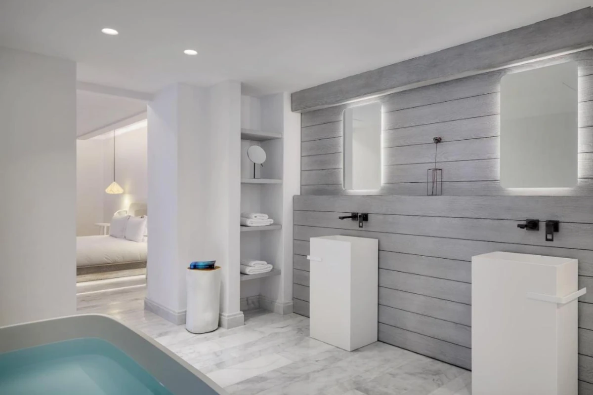 Mykonos Riviera Hotel & Spa - Hotel Photo 60