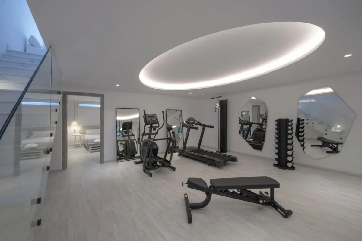 Mykonos Riviera Hotel & Spa - Hotel Photo 61