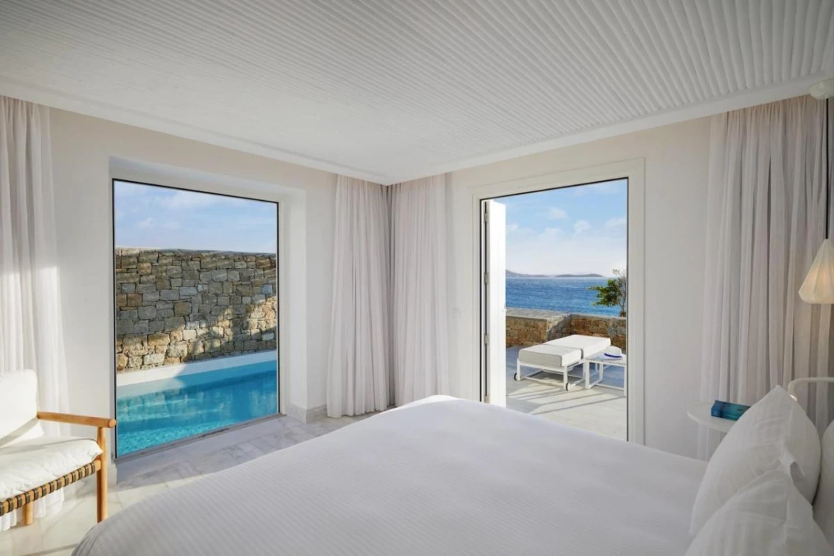 Mykonos Riviera Hotel & Spa - Hotel Photo 64