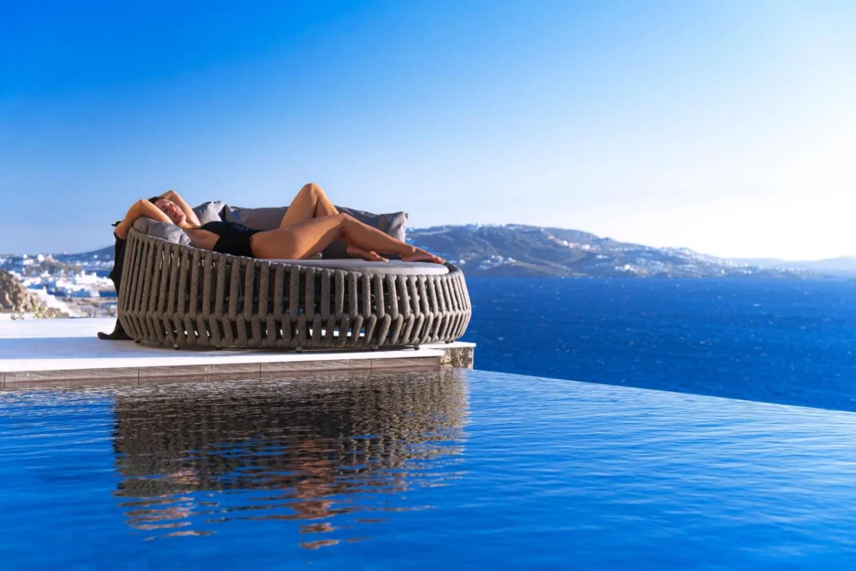 Mykonos Riviera Hotel & Spa - Hotel Photo 66