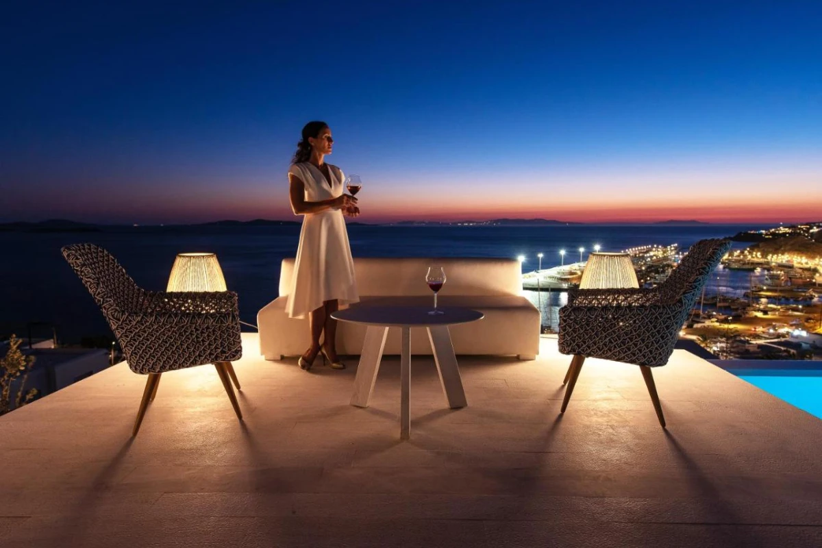 Mykonos Riviera Hotel & Spa - Hotel Photo 72