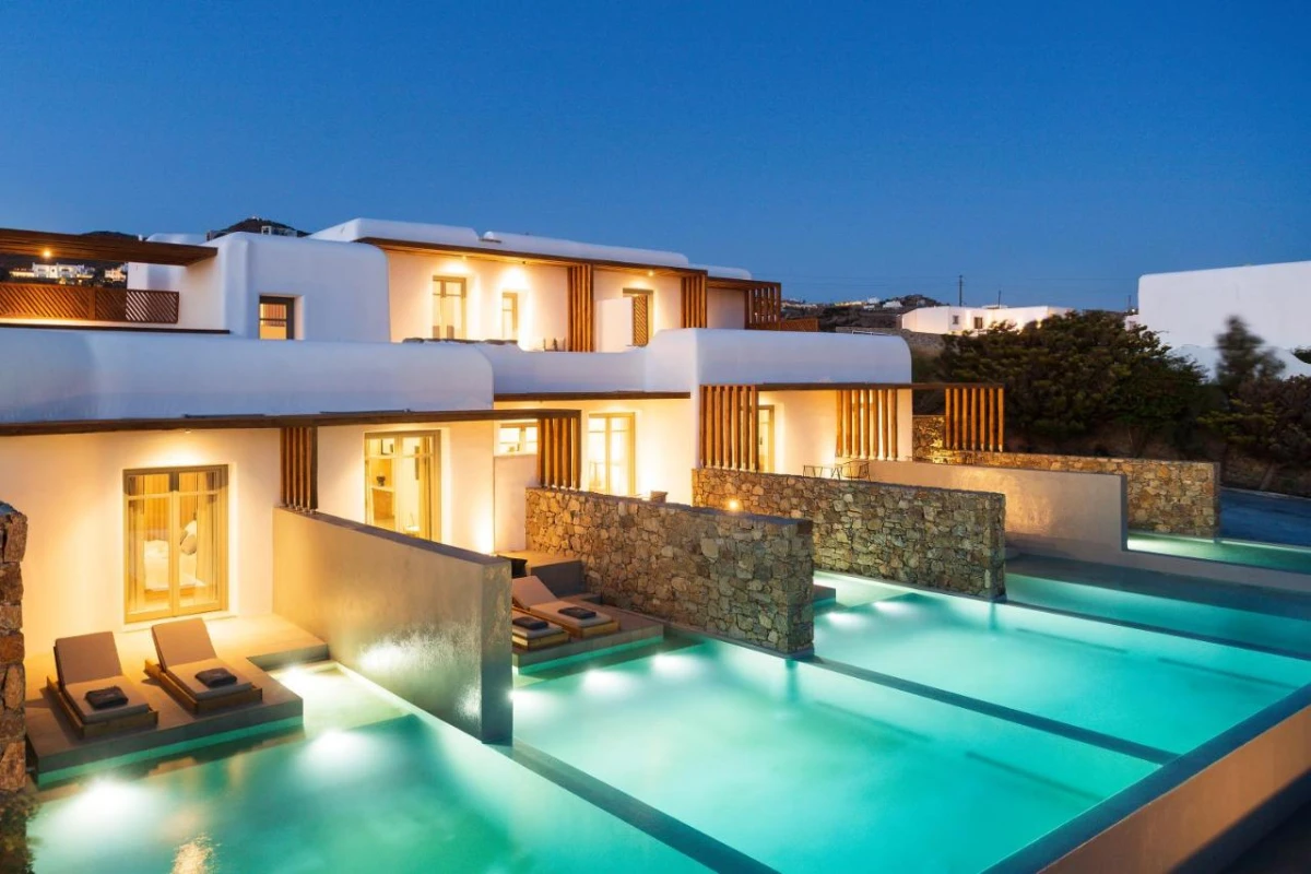 Mykonos Soul - Hotel Photo 8