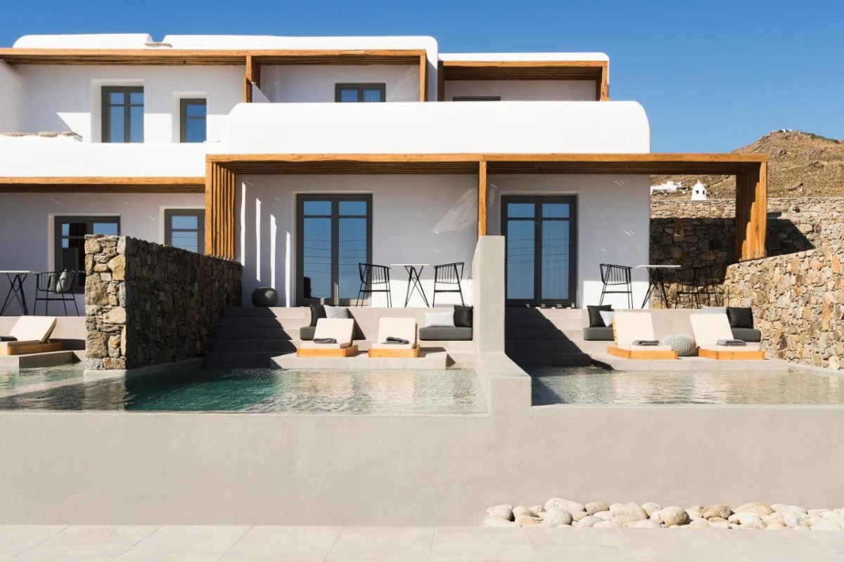Mykonos Soul - Hotel Photo 15
