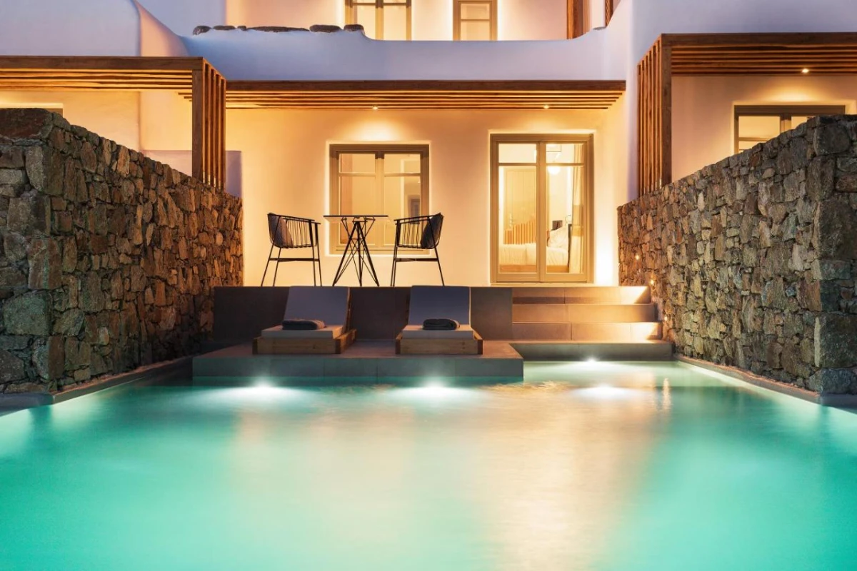 Mykonos Soul - Hotel Photo 59