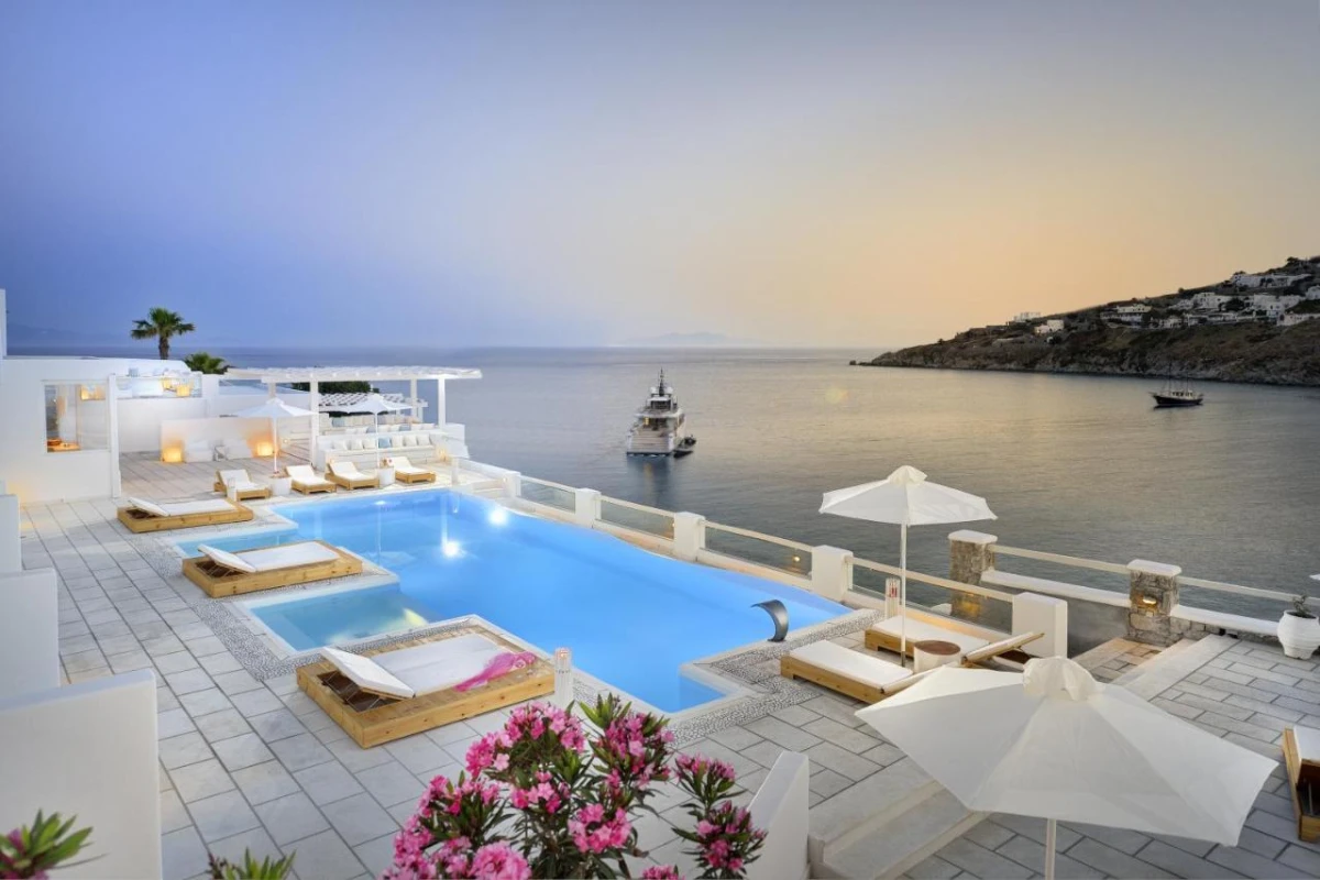 Nissaki Boutique Hotel - Hotel Photo 1