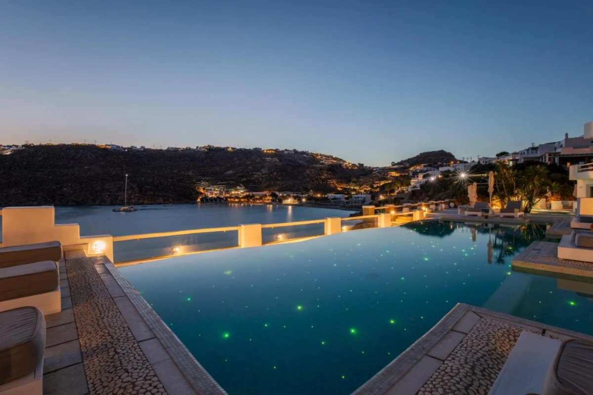 Nissaki Boutique Hotel - Hotel Photo 6