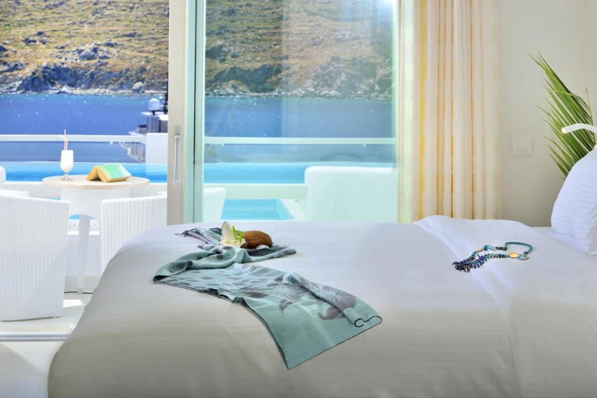 Nissaki Boutique Hotel - Hotel Photo 10