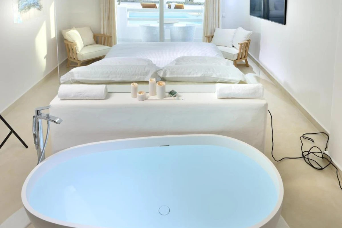 Nissaki Boutique Hotel - Hotel Photo 11