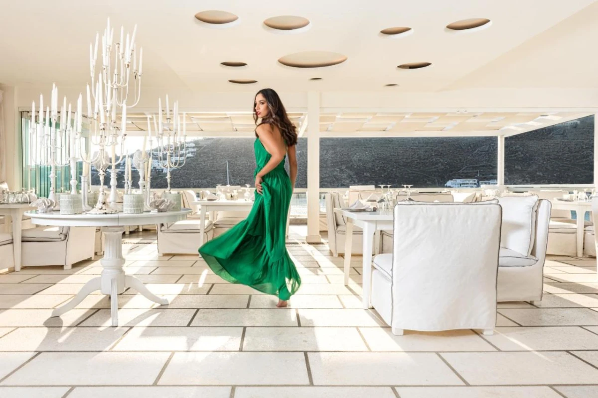 Nissaki Boutique Hotel - Hotel Photo 13