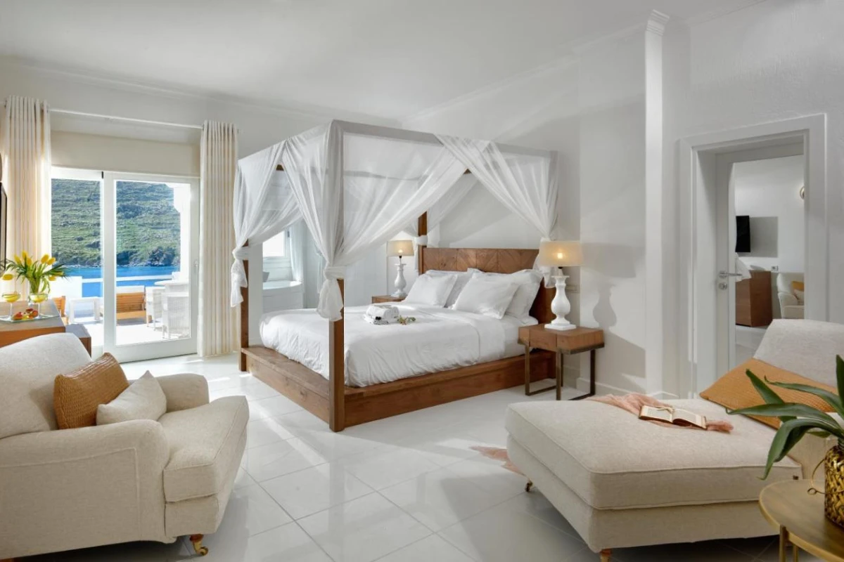 Nissaki Boutique Hotel - Hotel Photo 15