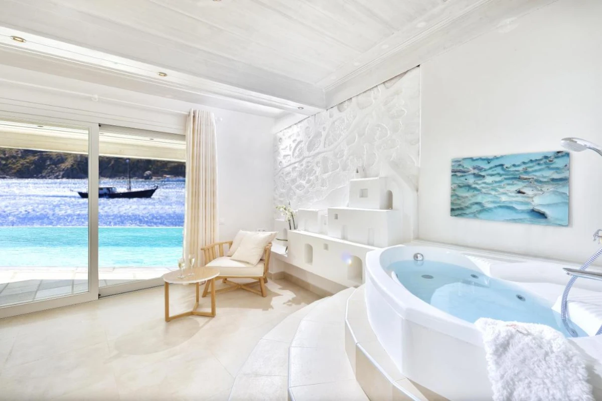 Nissaki Boutique Hotel - Hotel Photo 16