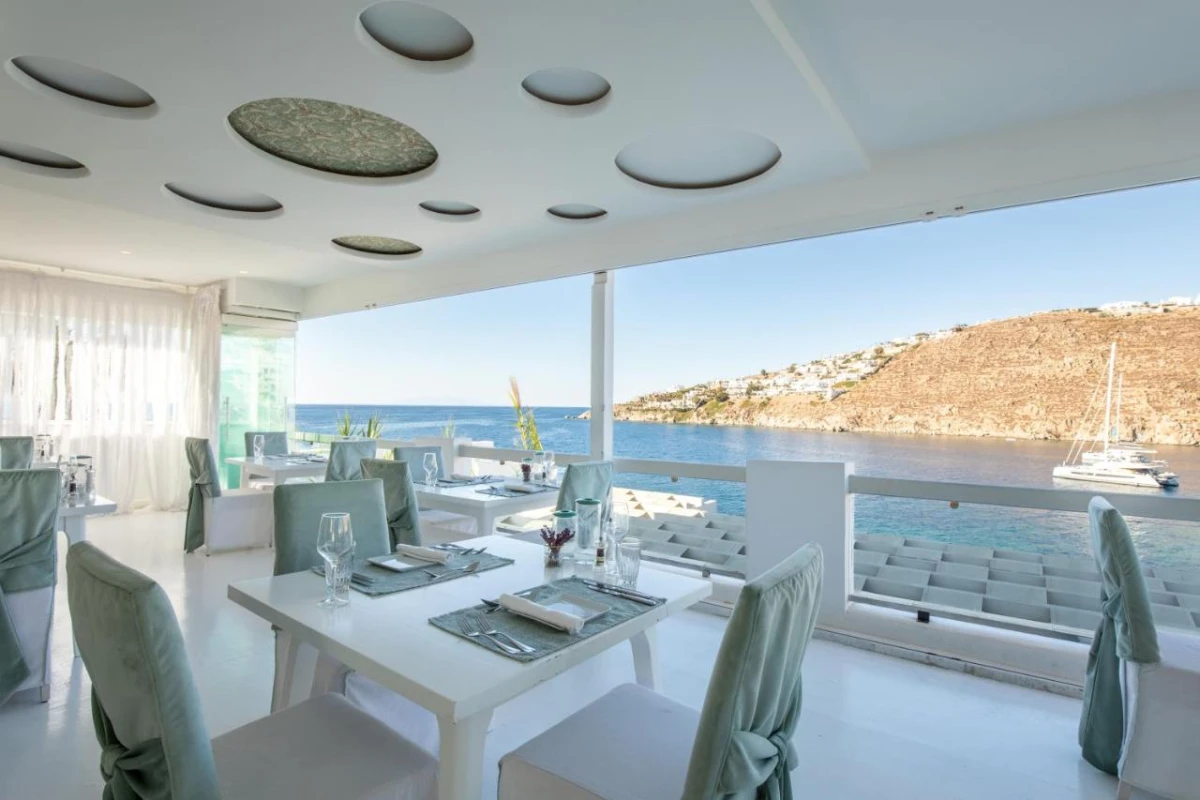 Nissaki Boutique Hotel - Hotel Photo 17