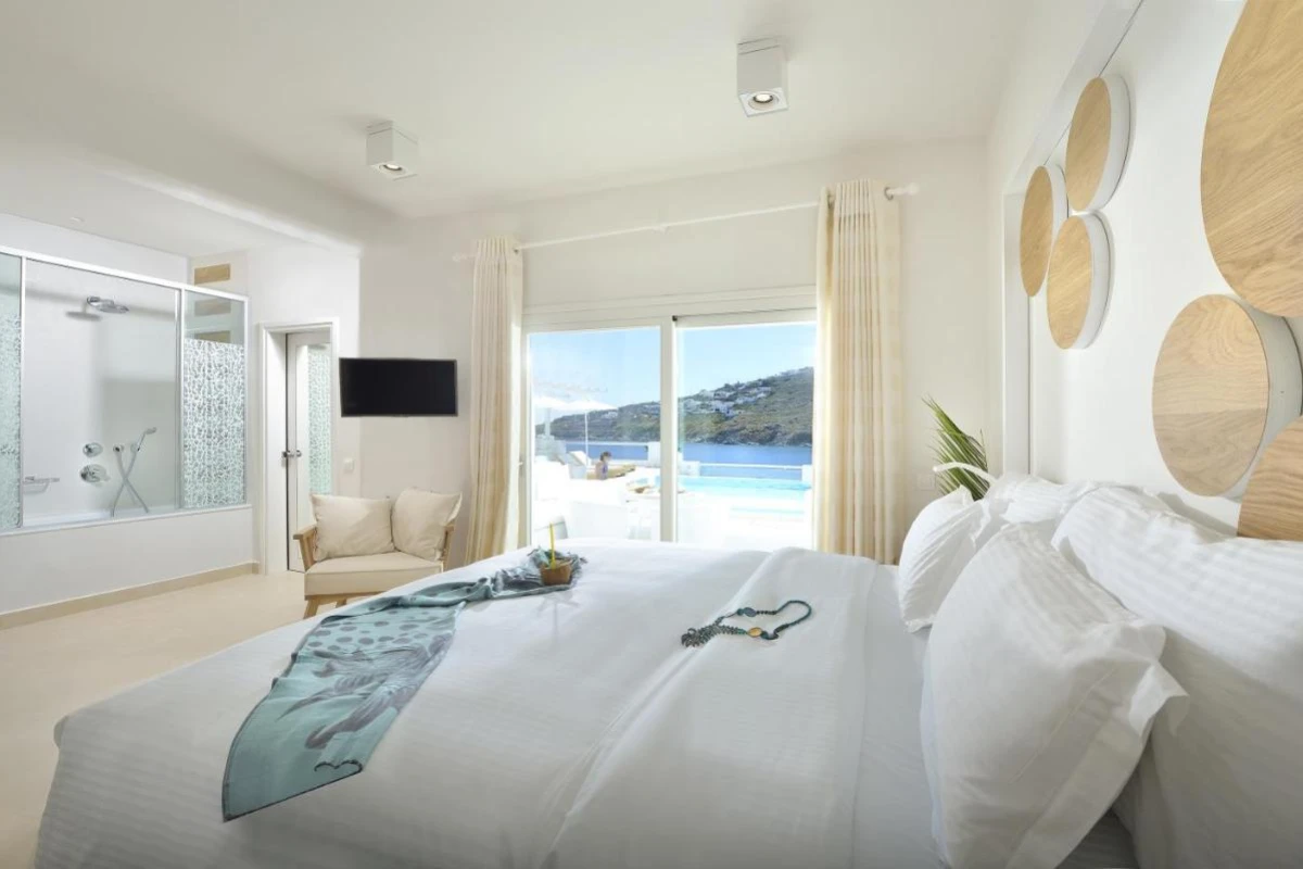 Nissaki Boutique Hotel - Hotel Photo 18