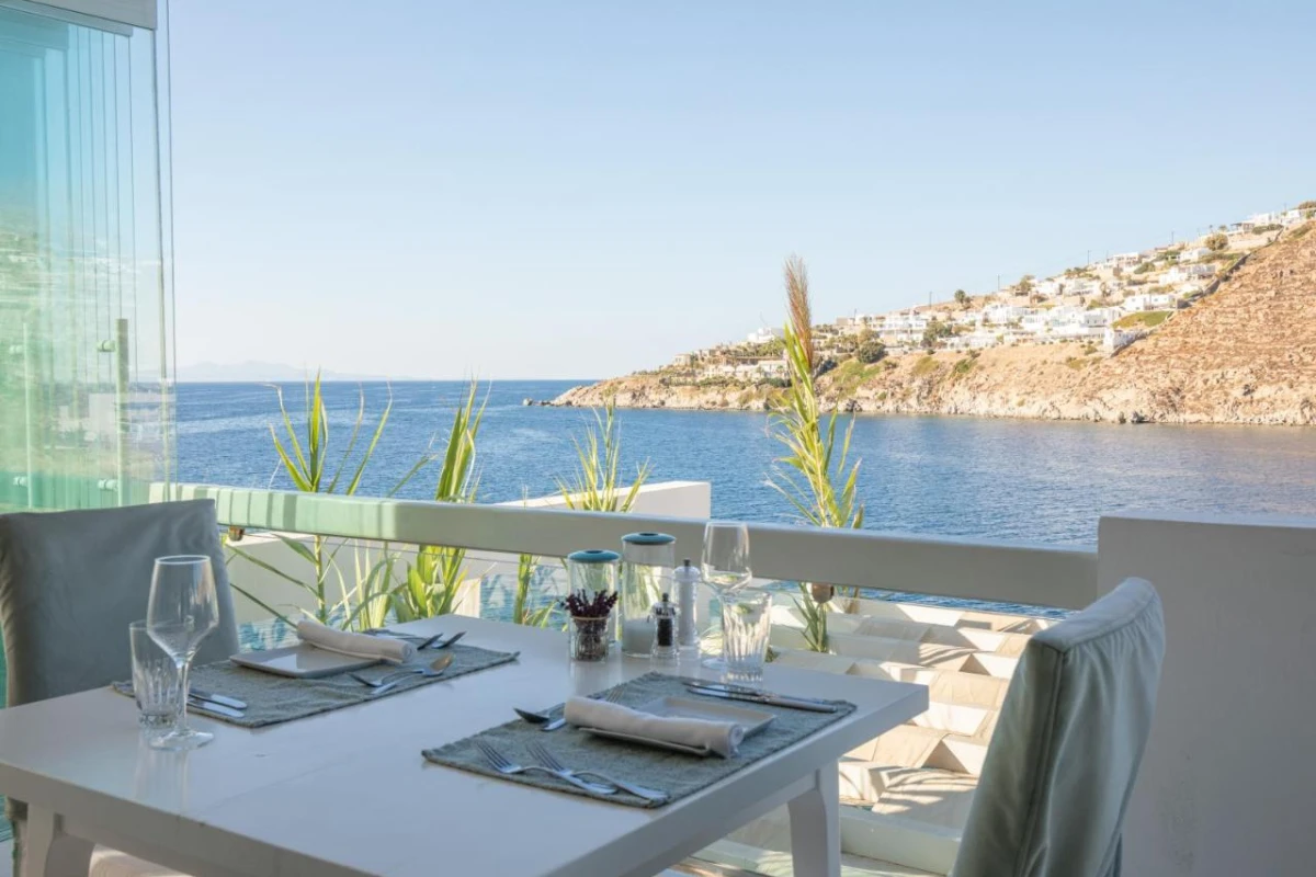 Nissaki Boutique Hotel - Hotel Photo 20