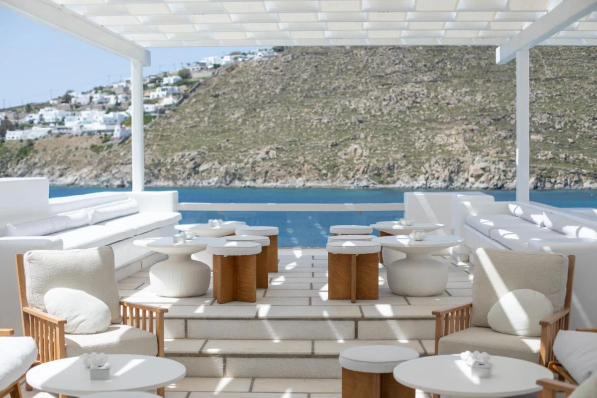 Nissaki Boutique Hotel - Hotel Photo 22