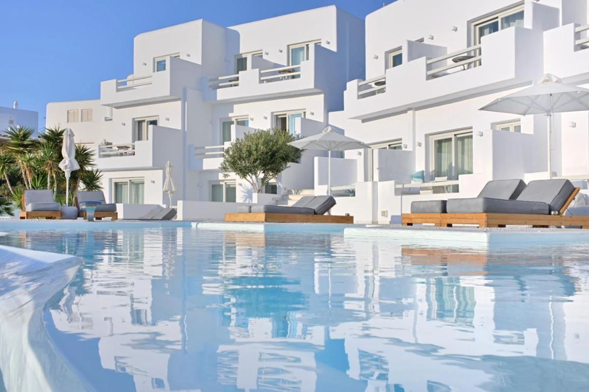 Nissaki Boutique Hotel - Hotel Photo 23