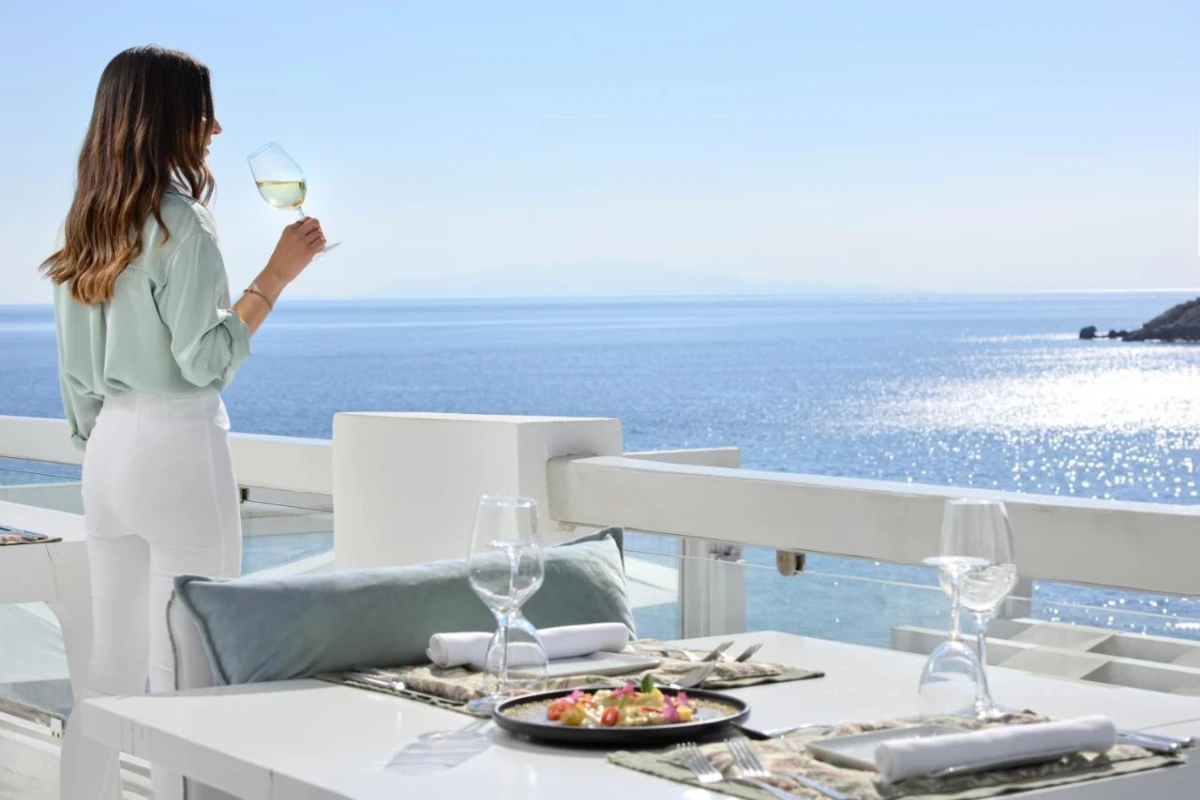 Nissaki Boutique Hotel - Hotel Photo 27