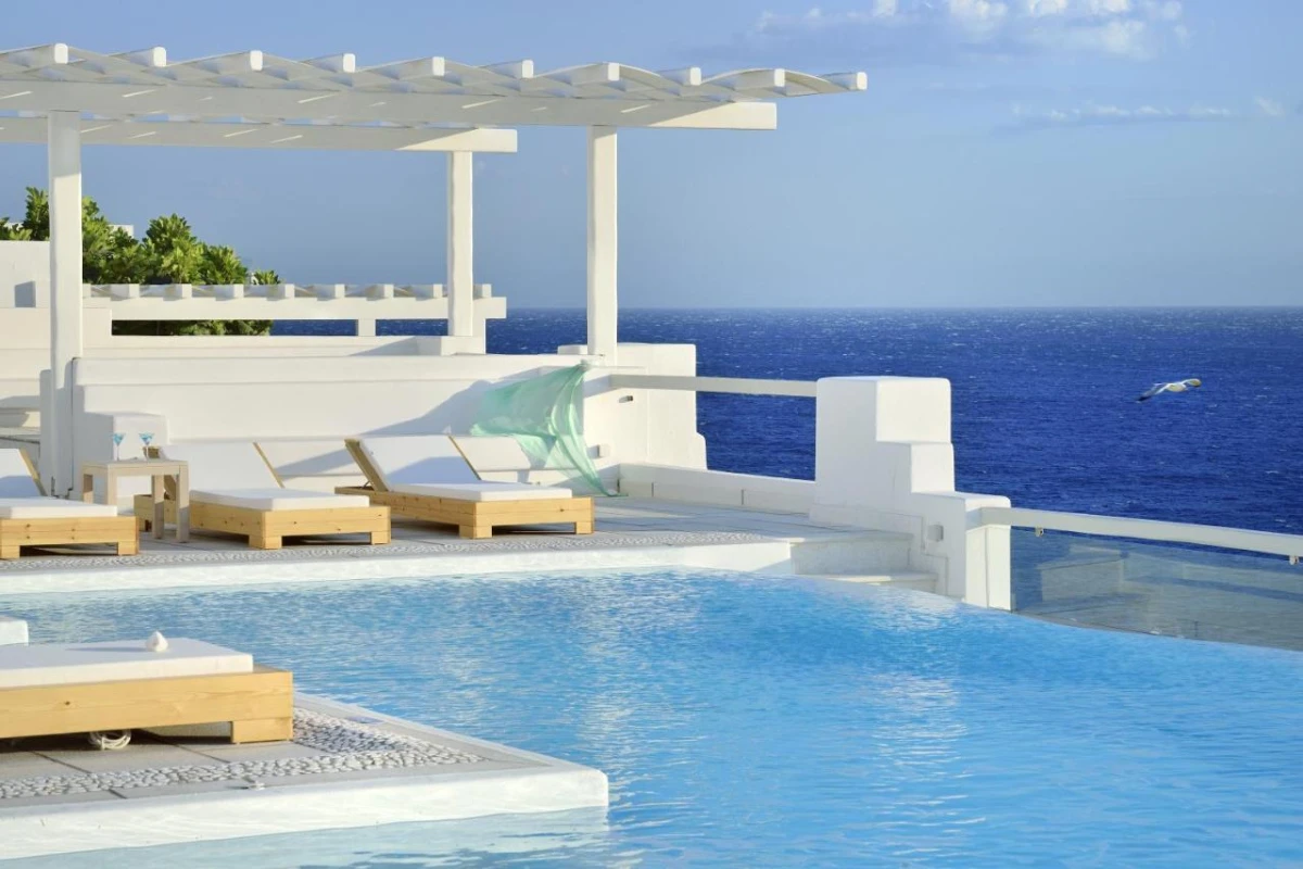 Nissaki Boutique Hotel - Hotel Photo 31