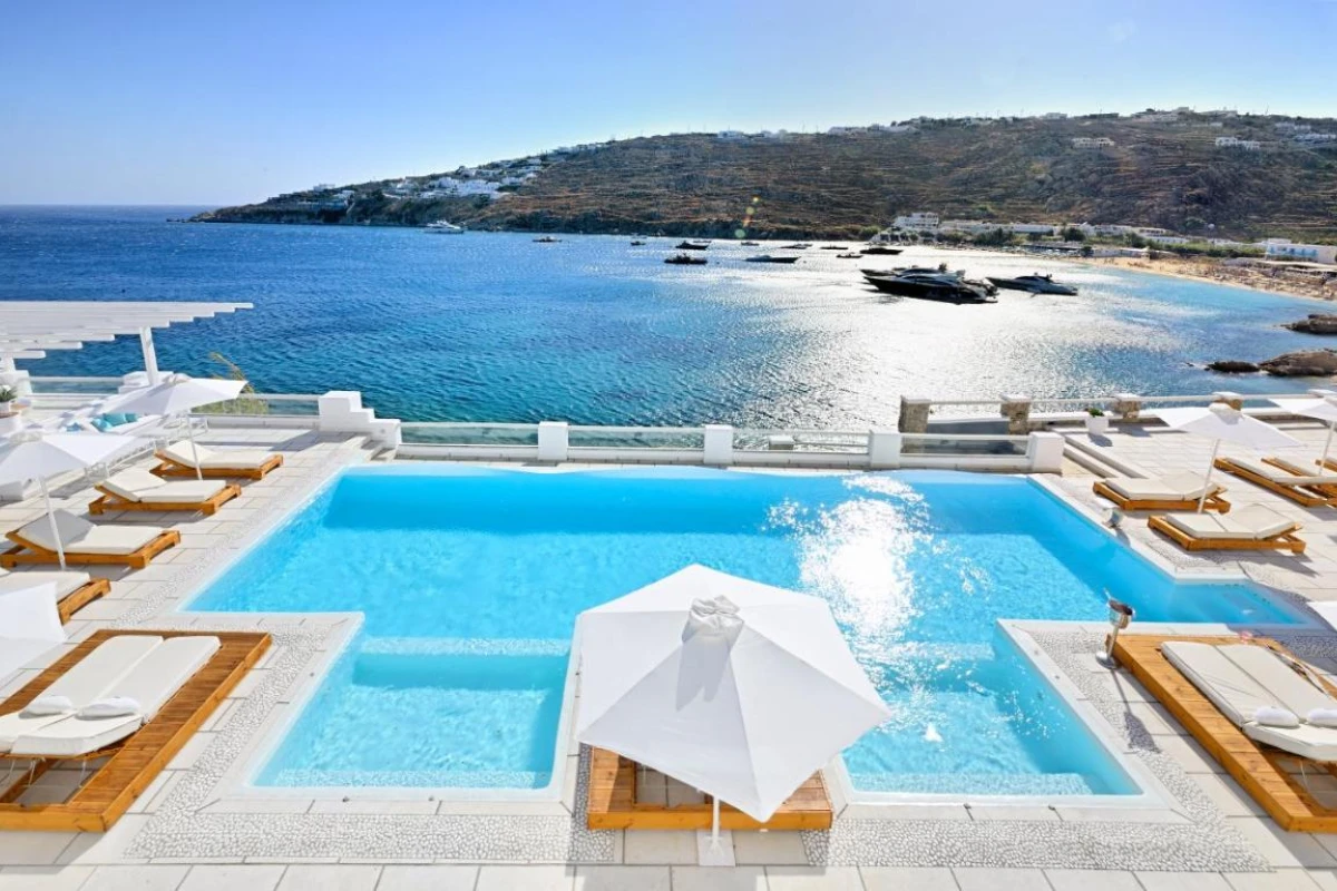 Nissaki Boutique Hotel - Hotel Photo 33