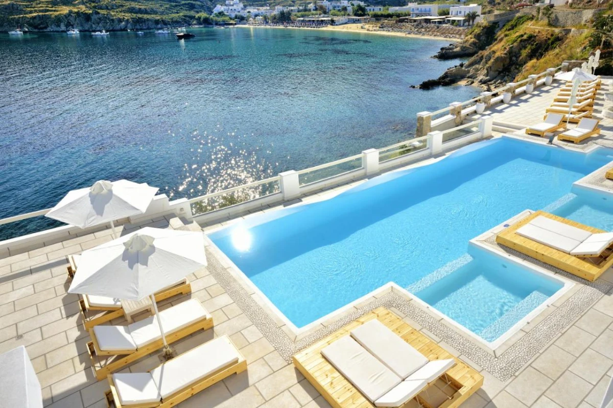 Nissaki Boutique Hotel - Hotel Photo 37