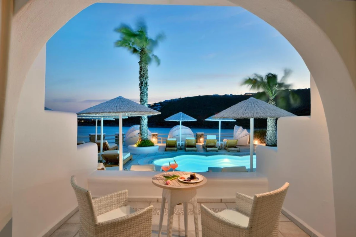 Nissaki Boutique Hotel - Hotel Photo 65