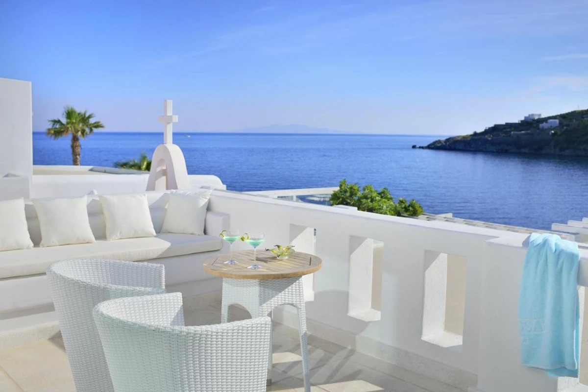 Nissaki Boutique Hotel - Hotel Photo 73