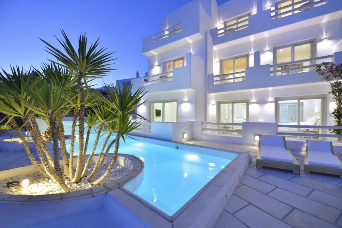 Nissaki Boutique Hotel - Hotel Photo 80