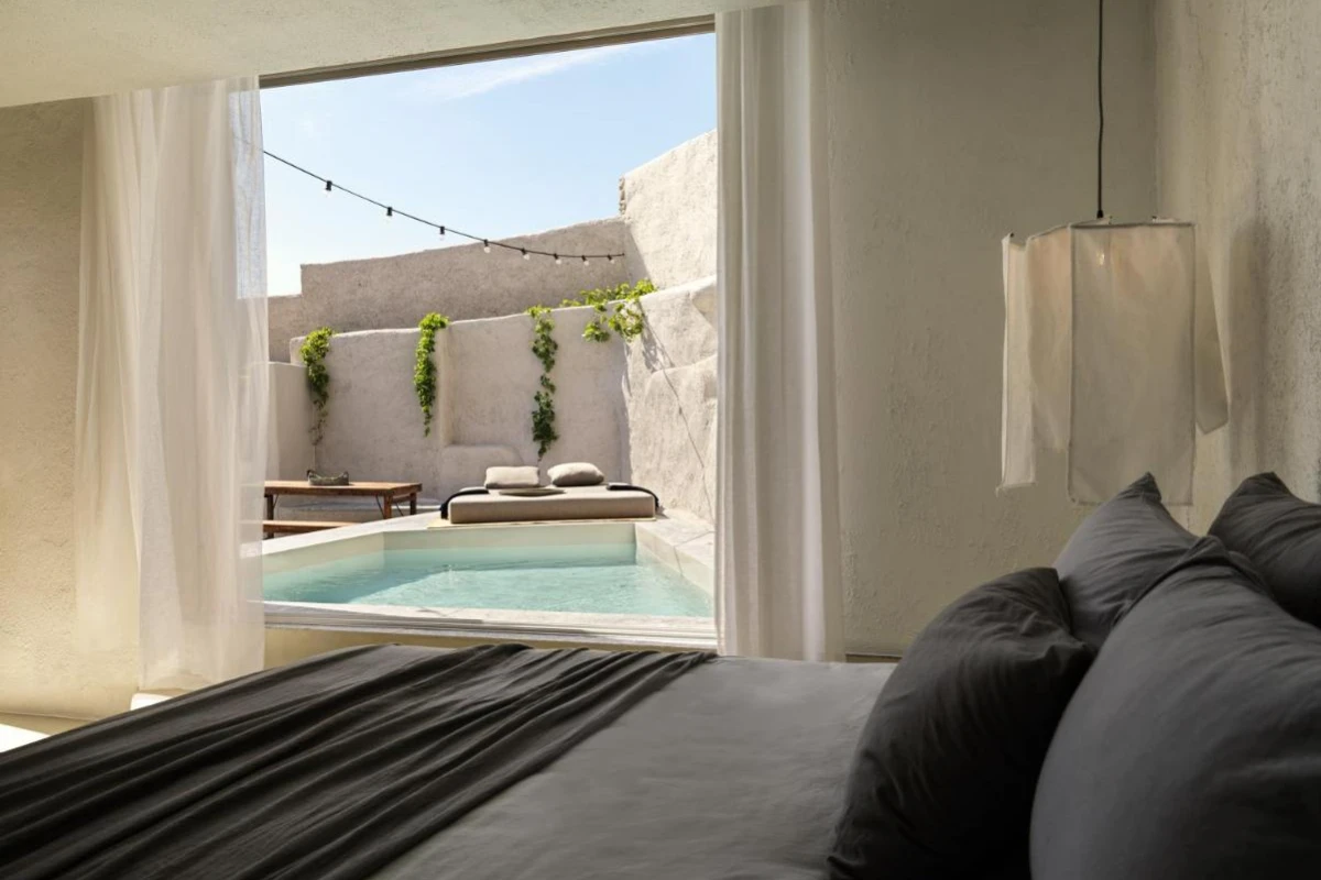 Nomad Mykonos - Hotel Photo 2