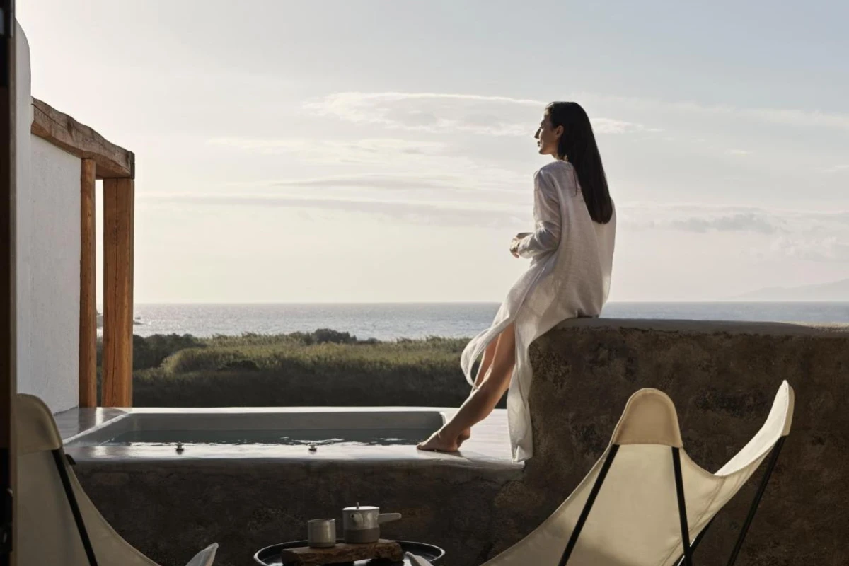 Nomad Mykonos - Hotel Photo 29