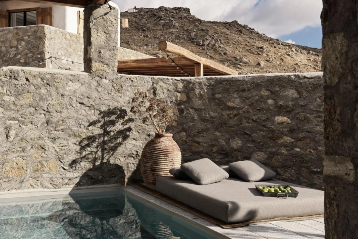 Nomad Mykonos - Hotel Photo 38