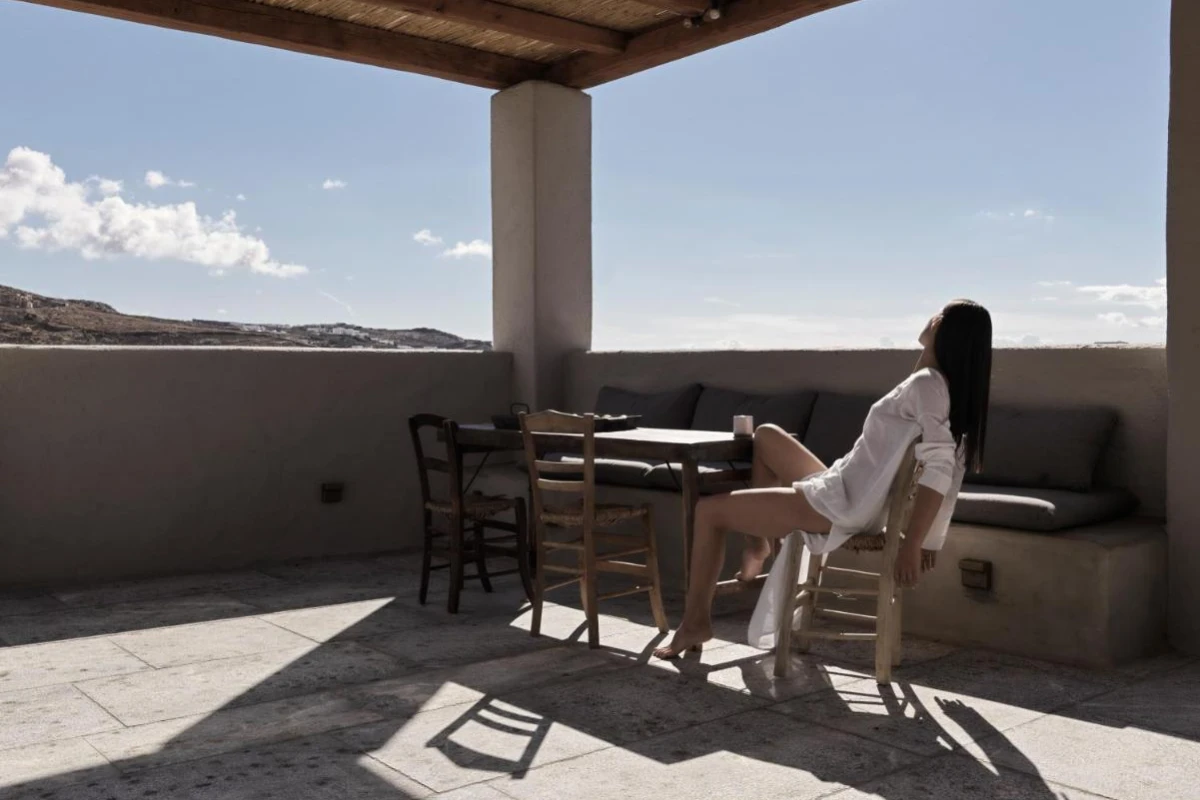 Nomad Mykonos - Hotel Photo 57