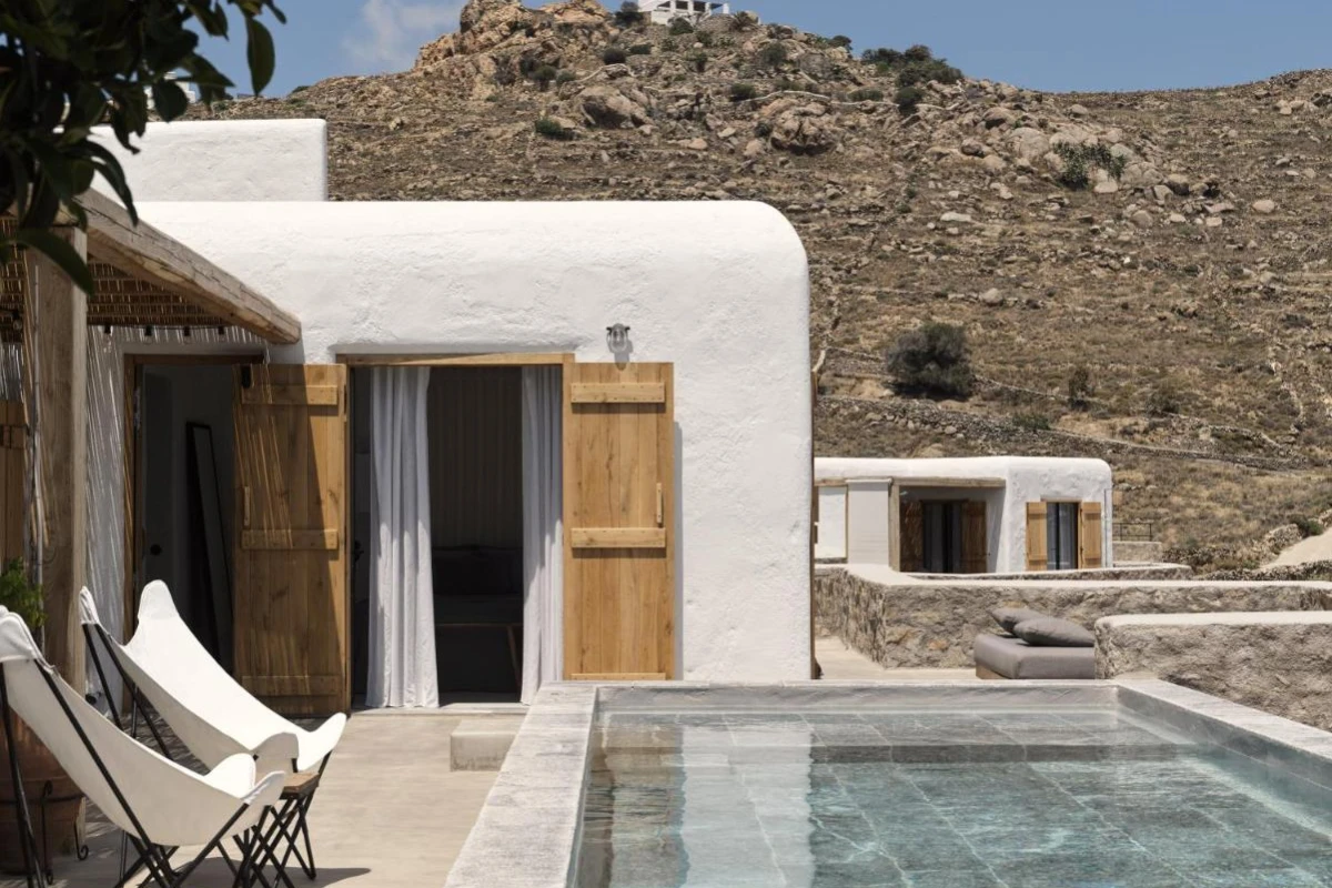 Nomad Mykonos - Hotel Photo 66