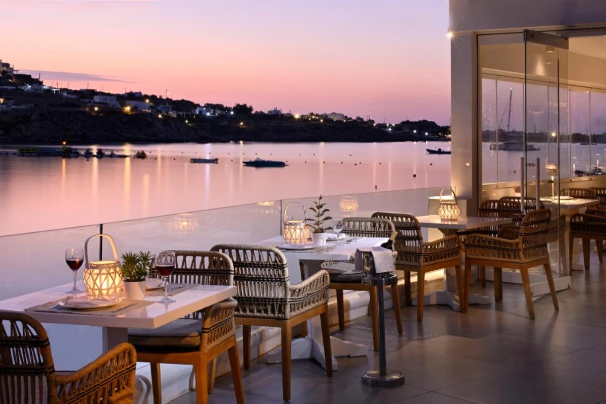 Petinos Beach Hotel - Hotel Photo 5