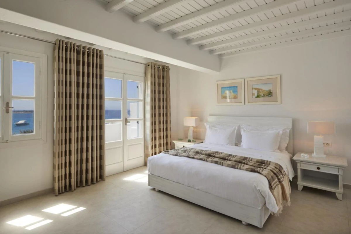 Petinos Beach Hotel - Hotel Photo 6