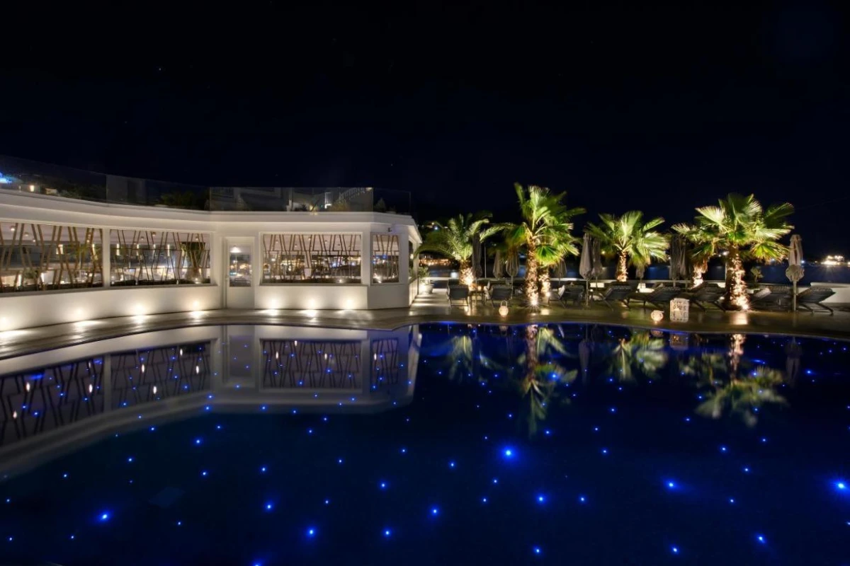 Petinos Beach Hotel - Hotel Photo 7